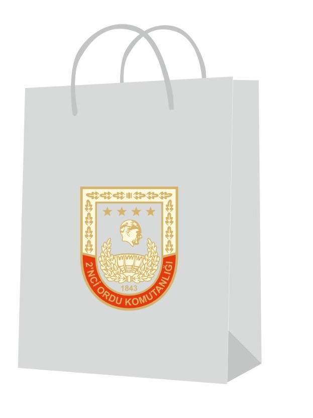 askeriye canta, karton canta