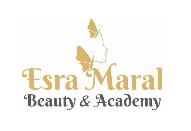 esra maral logo tasarımı