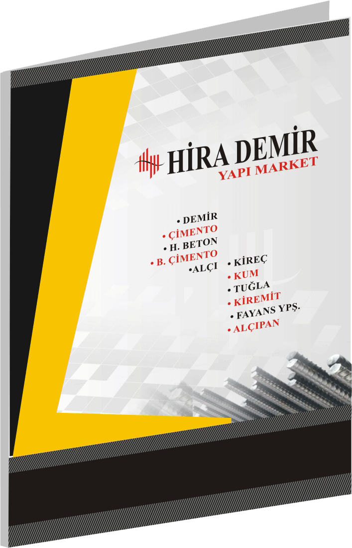 inşaat sirketi dosya tasarimi