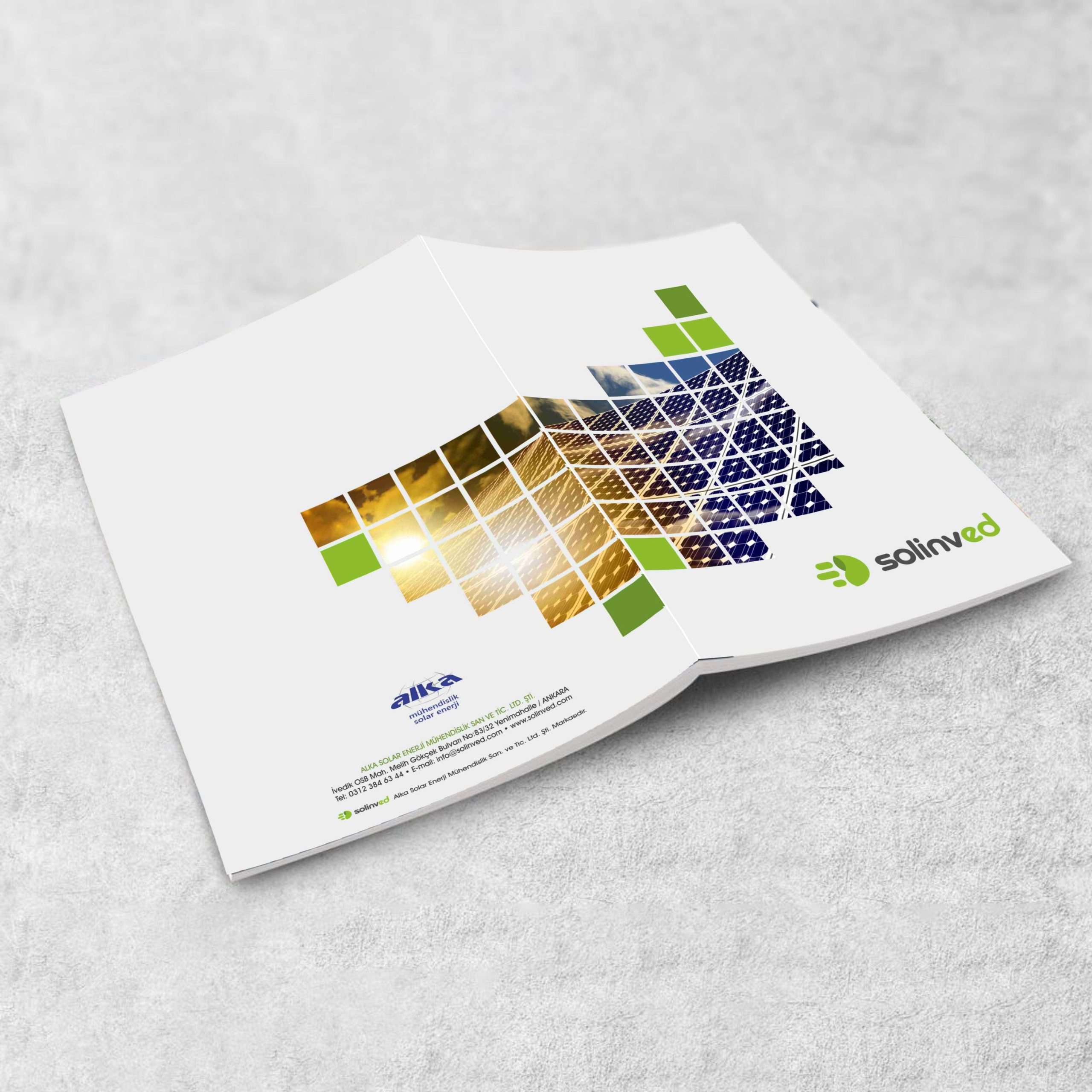 enerji sirketi katalog