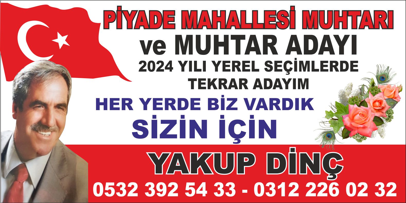 muhtar secim afis