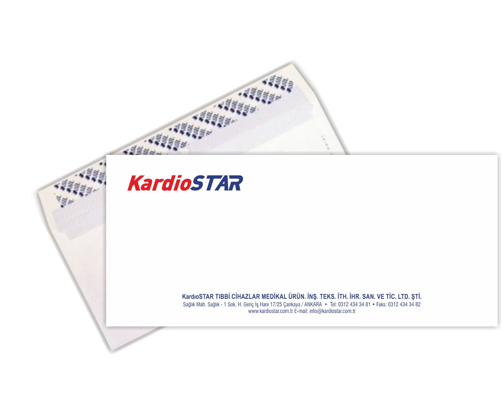 medikal diplomat zarf